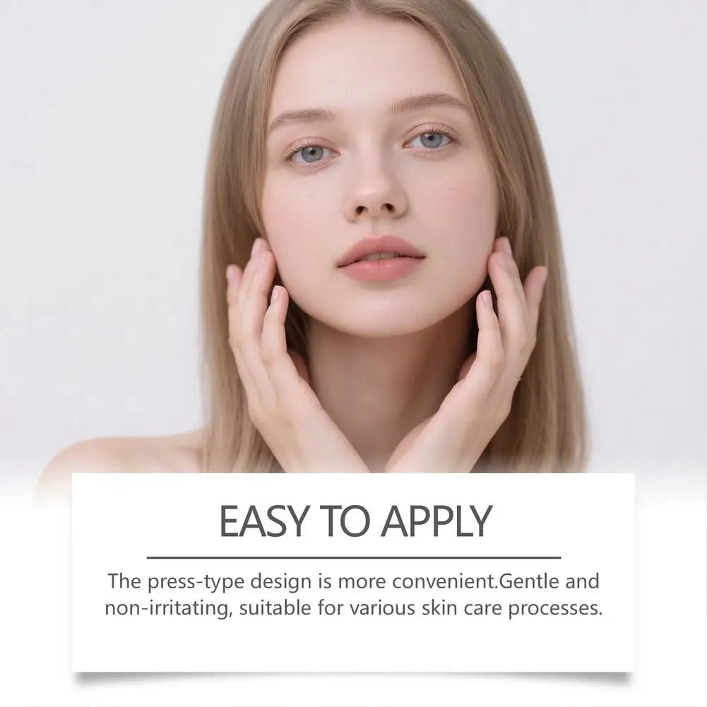 VIARELINE White Black Rice Exfoliating Serum Remove Blackheads Cleansing Pores Oil-control Nourish Improve Skin Barrier 80ml