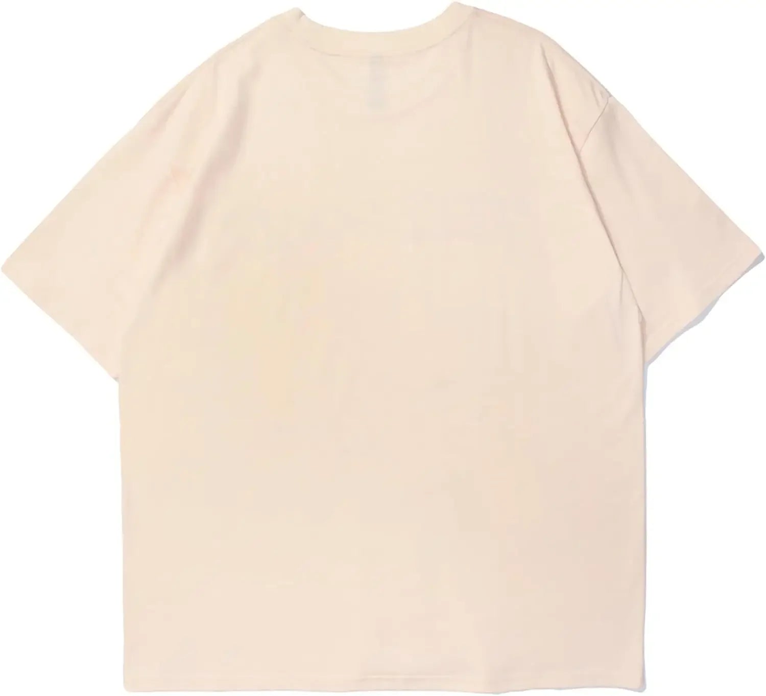 Aelfric Eden Oversized Graphic Tees Men Streetwear Casual Summer Tops Unisex T-Shirt