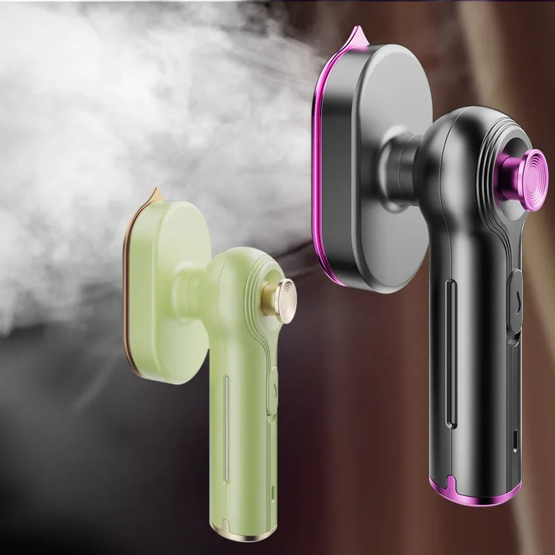 Mini Garment Steamer Steam Iron Handheld Portable Home Travelling For Clothes Ironing  Machine Portable Garment Steamer