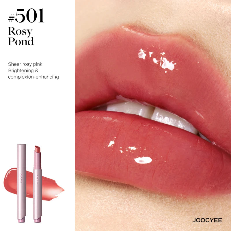 JOOCYEE GLOSSY ROUGE 2.0 UPGRADE Transfer-Resistant
