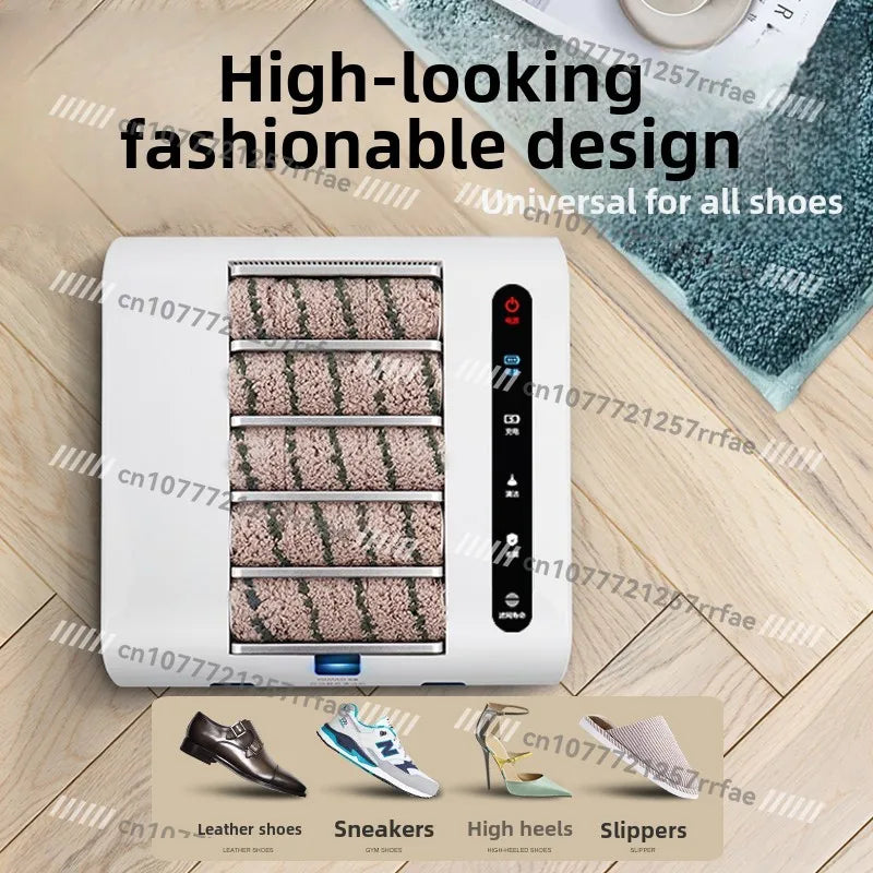 Automatic Smart Sole Cleaner Household Slippers Cleaning