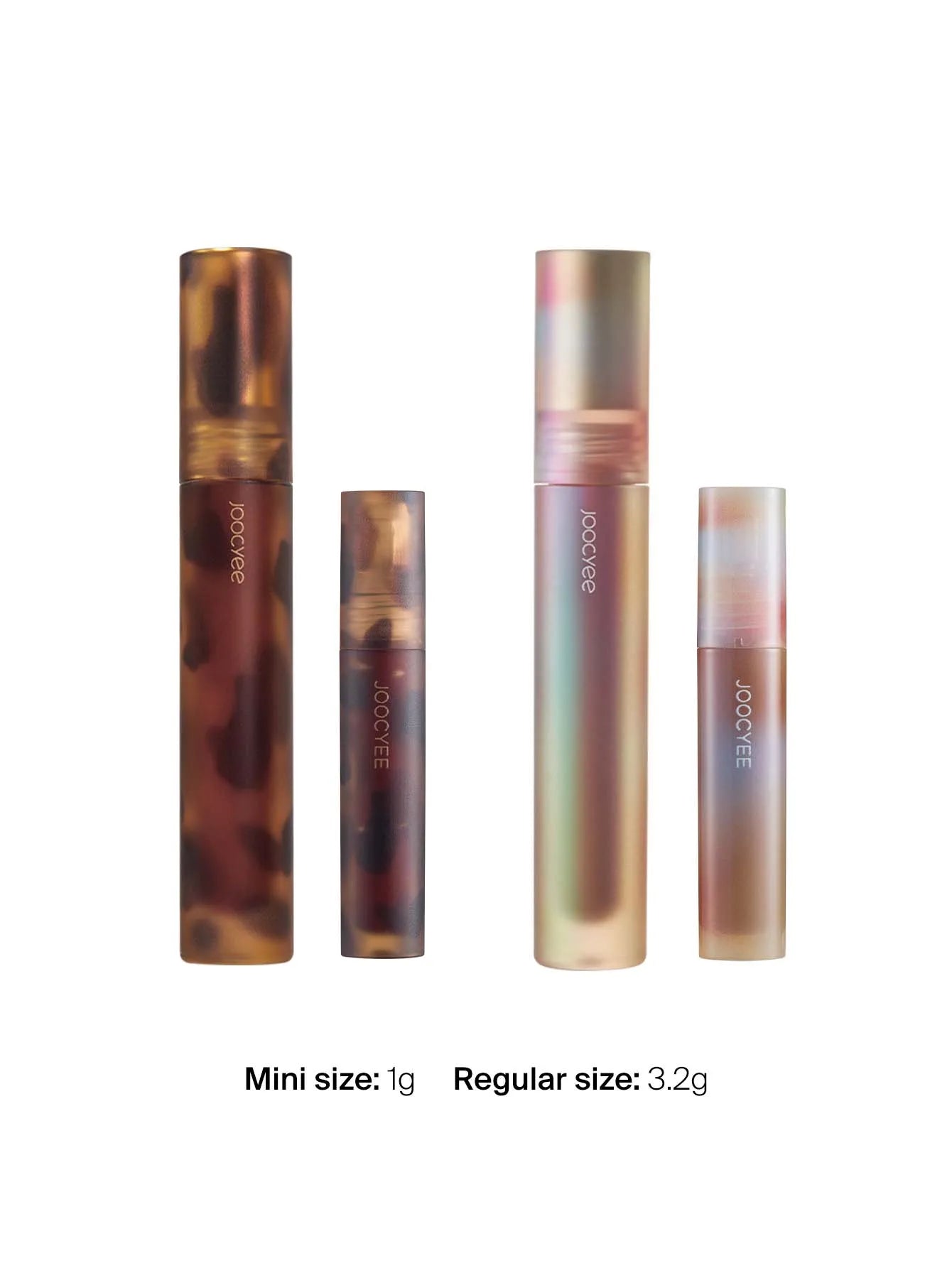 JOOCYEE MINI LIPTINT SET Long-lasting Delicate Texture and Smooth Adherence