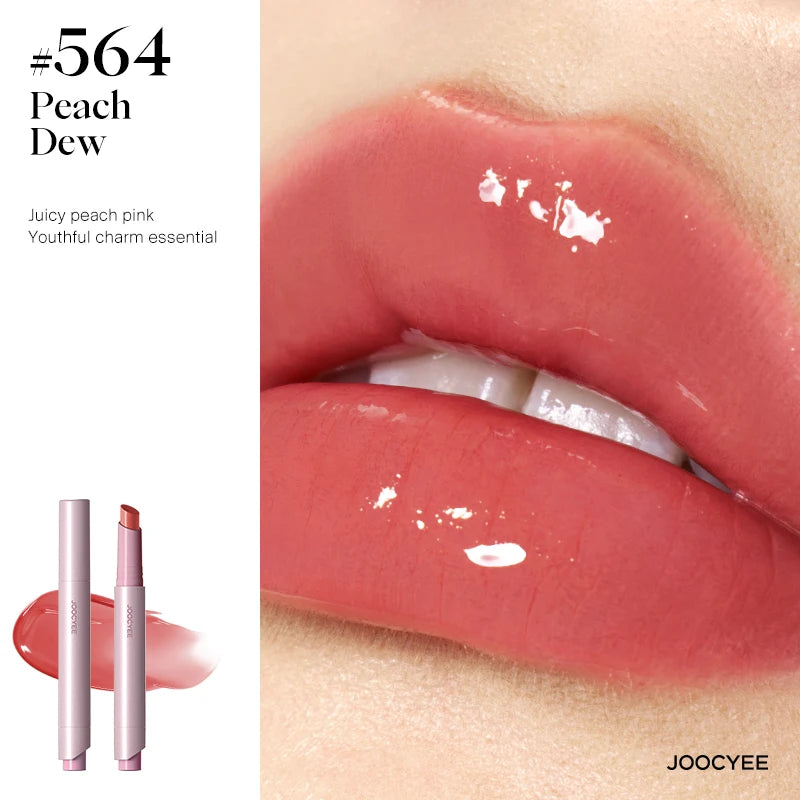 JOOCYEE GLOSSY ROUGE 2.0 UPGRADE Transfer-Resistant