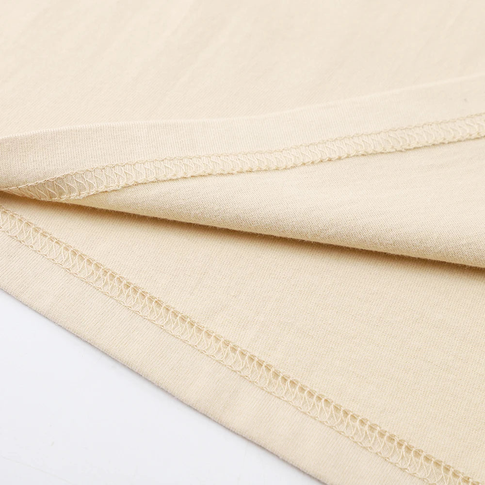 Fun Mischievous Cat Print Japanese Style T-Shirts Men Women Fashion Tshirs Breathable Summer T-Shirts Cotton Loose Tee Clothes