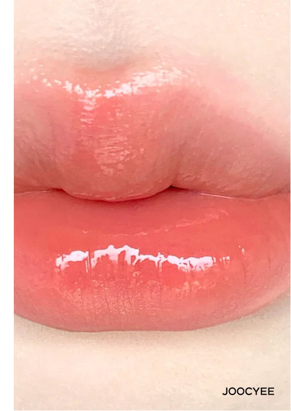 JOOCYEE Love Sandwich Lipstick Cute Limited Moisturizing Long-lasting Non-stick Cup Jelly Lip Glaze Natural Nude Color Makeups