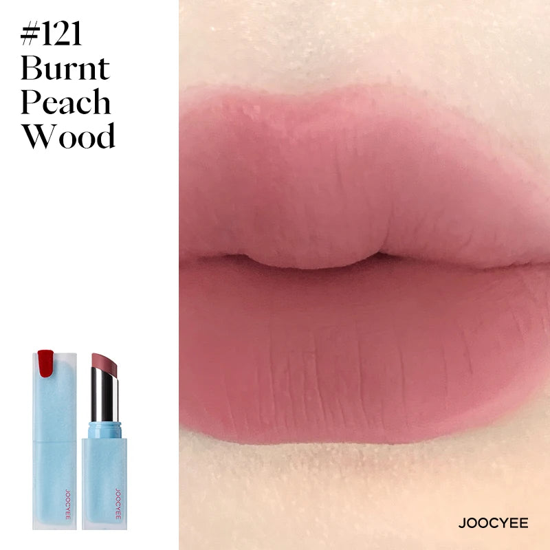 JOOCYEE BRAND MUDDY ROUGE  Limited shades of [Blue Hour]