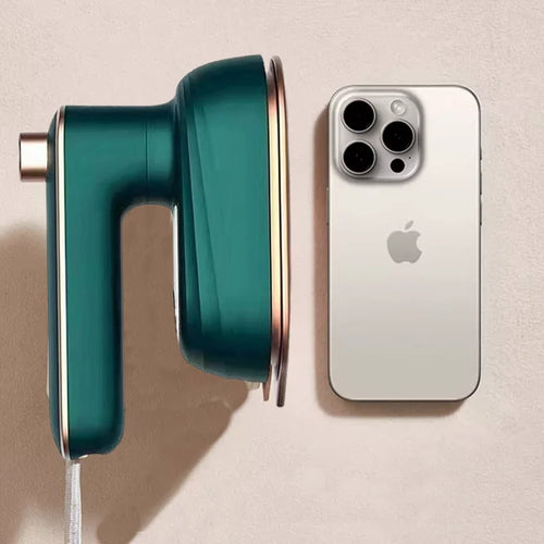 2-in-1 Handheld Steam Iron Garment Steamers Ironing Machine Travel Portable Ironing Machine Garment Ironing Machine Steamer