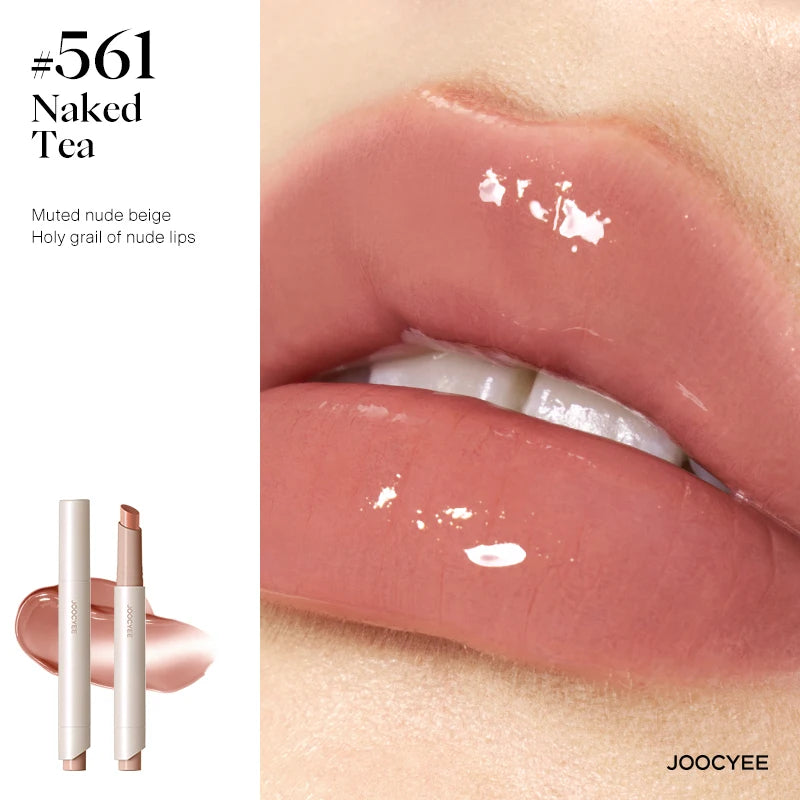 JOOCYEE GLOSSY ROUGE 2.0 UPGRADE Transfer-Resistant