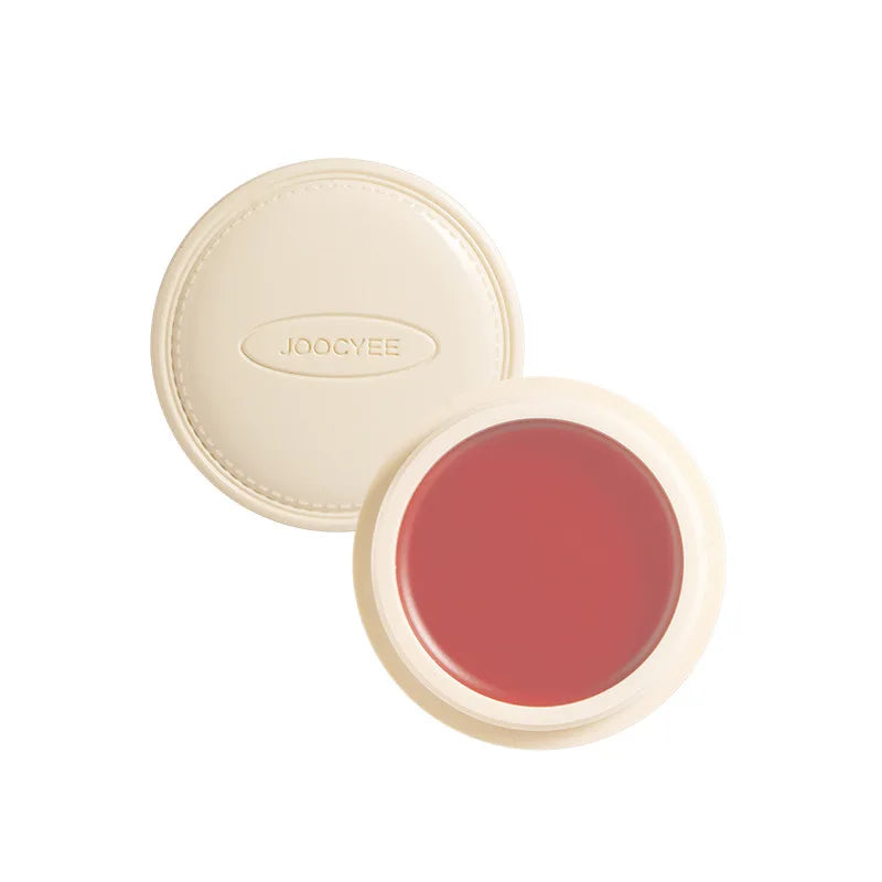 Joocyee Limited Christmas Series Lip Glaze Blusher Cream Aqua Glow Blush Cream Matte Lipstick Lip Gloss Facial Makeup Cosmetics