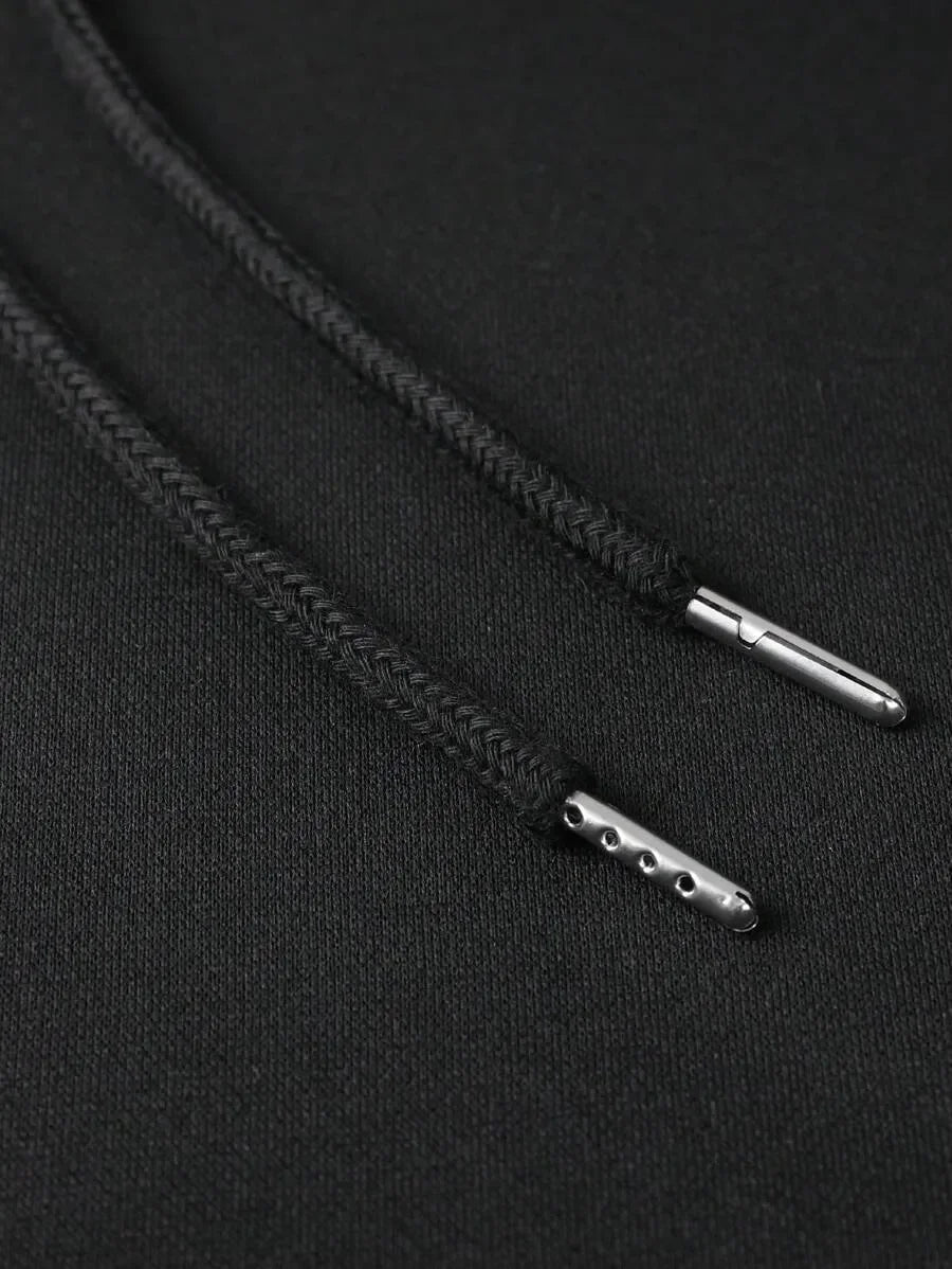 City - Inspired Pure Cotton Hoodie Featuring Brooklyn Text - A Stylish Pick for Streetwear Loving Big City Vibes New York Motif