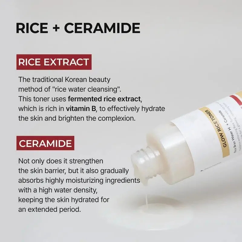 Black Rice Dead Skin Removing Serum Rice Exfoliating Ampoule Softens Skin Hydrating Serum