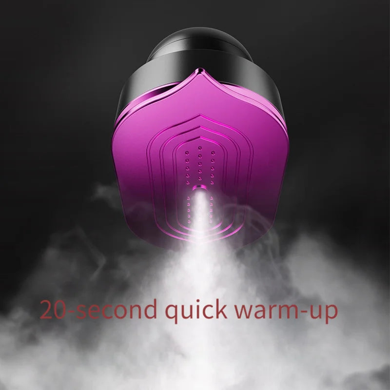 Mini Garment Steamer Steam Iron Handheld Portable Home Travelling For Clothes Ironing  Machine Portable Garment Steamer