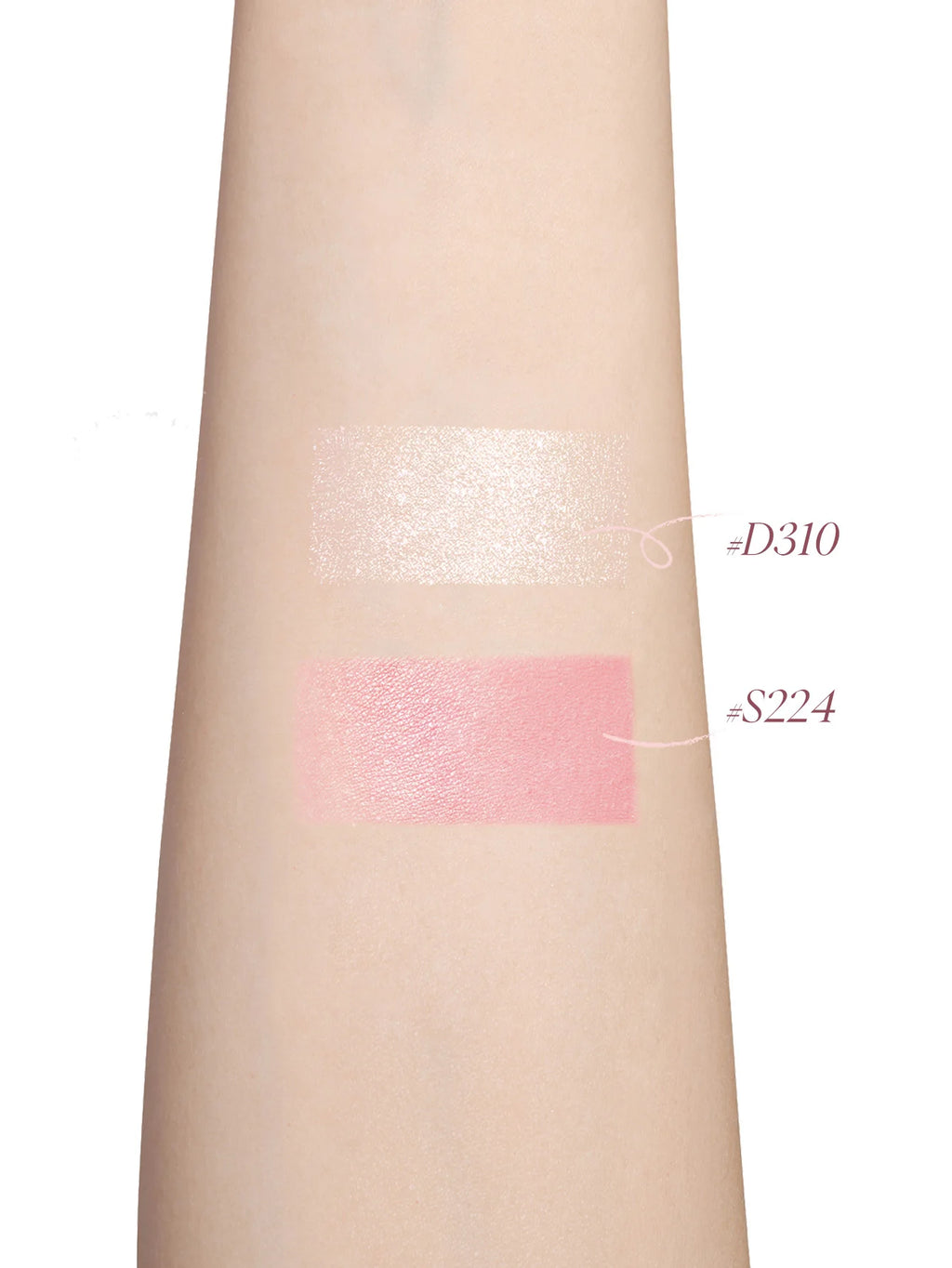 JOOCYEE New Blush and Highlighter The World is My Oyster Collection Waterproof Long Lasting