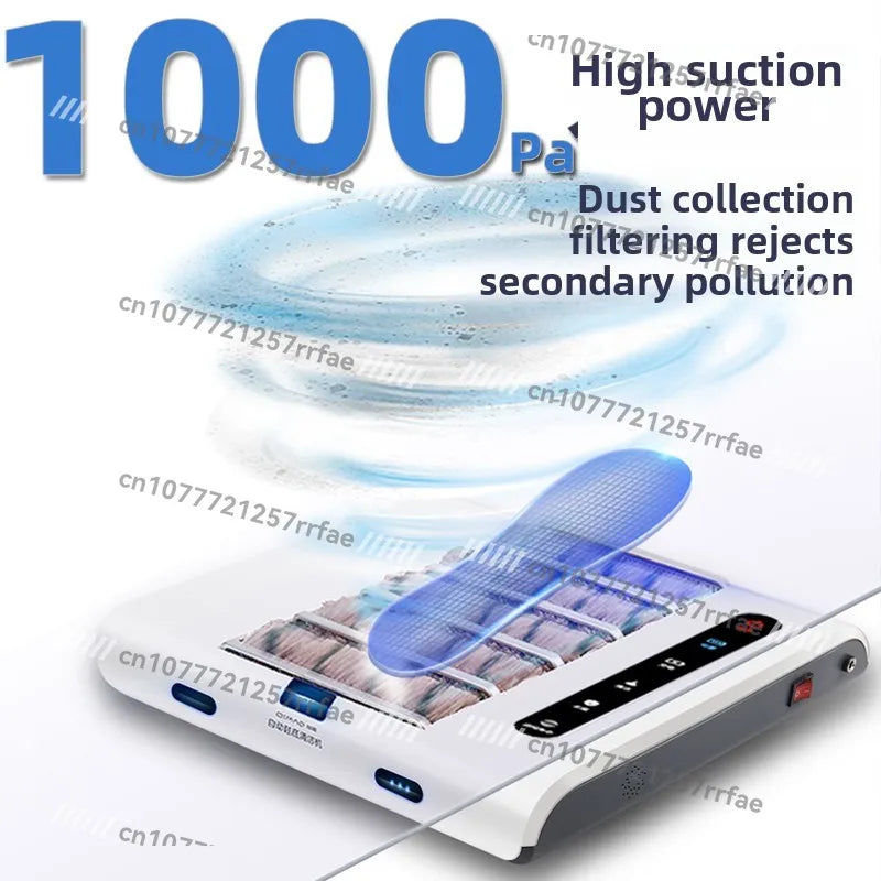 Automatic Smart Sole Cleaner Household Slippers Cleaning