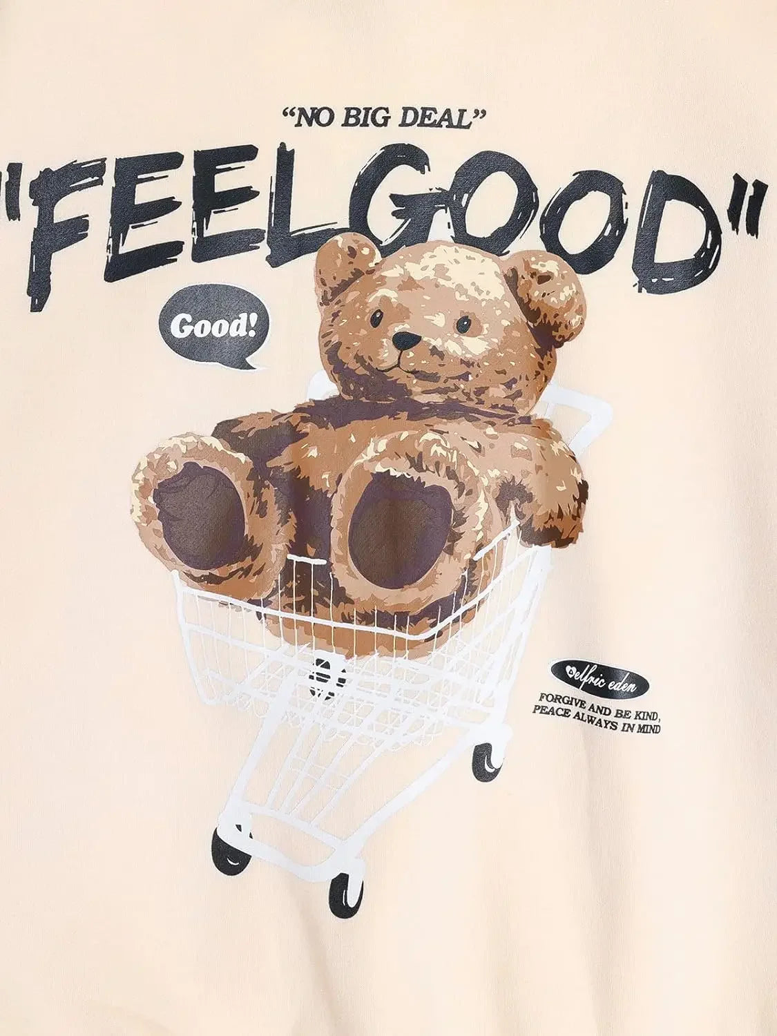 Aelfric Eden Oversized Graphic Tees Men Streetwear Casual Summer Tops Unisex T-Shirt