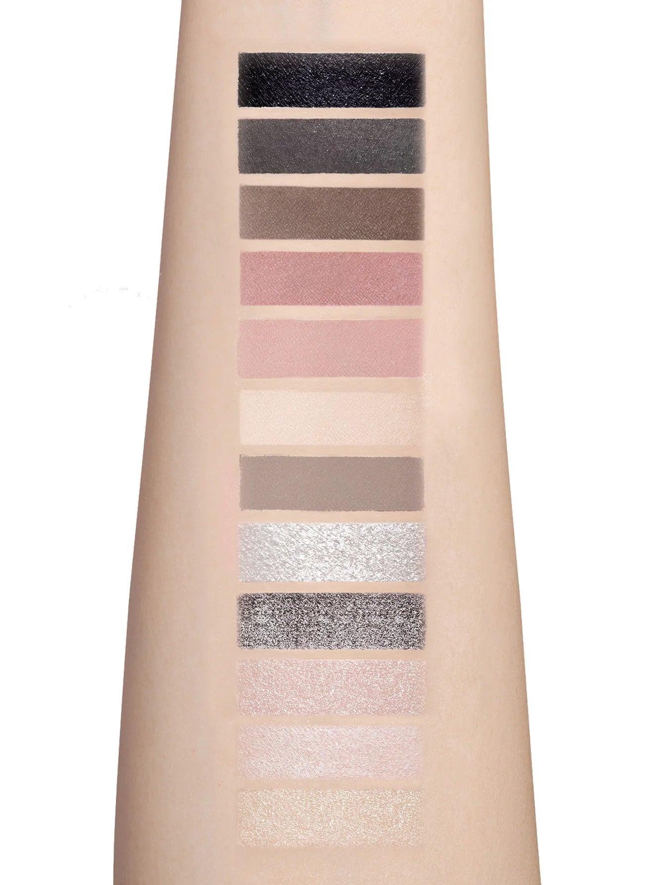 JOOCYEE New 12 Shades Eeyeshadow Palette The World is My Oyster Collection Waterproof Long Lasting